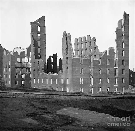 Civil War: Richmond, 1865 Photograph by Granger - Fine Art America