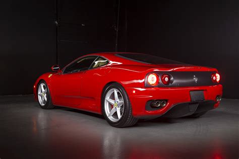 Download Supercar Ferrari 360 Modena Pininfarina Vehicle Ferrari 360 ...