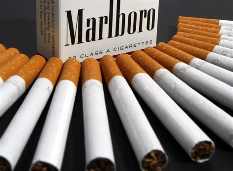 Adiós a los cigarros Marlboro en México - PasionMovil