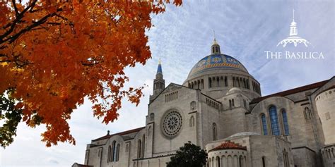 Thanksgiving Day Schedule - National Shrine of the Immaculate Conception