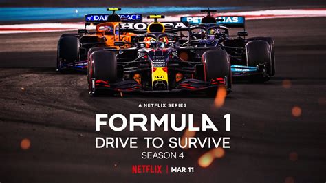 How To Watch Drive To Survive Season 4 Episode 1 In UK, USA And ...