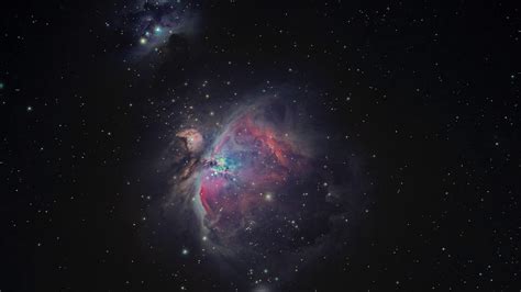 Orion Nebula 4K Wallpapers - Top Free Orion Nebula 4K Backgrounds ...