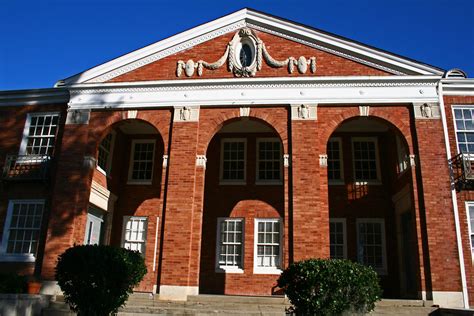 Building at Tougaloo College | I failed to properly do my re… | Flickr