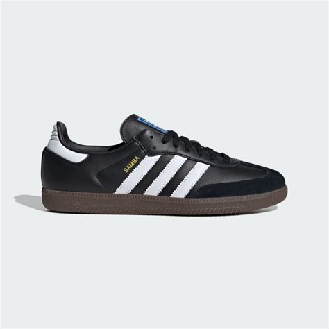 adidas Samba OG Shoes - Black | adidas India