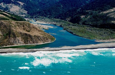 Mattole River, Lost Coast - CoastView