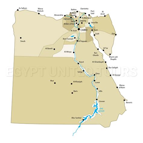 Nile River Delta and Nile Cataracts | 5 Important Facts to Learn