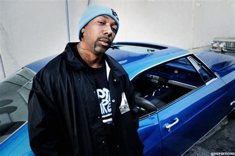 Mc Eiht z Compton's Most Wanted po raz pierwszy w Polsce