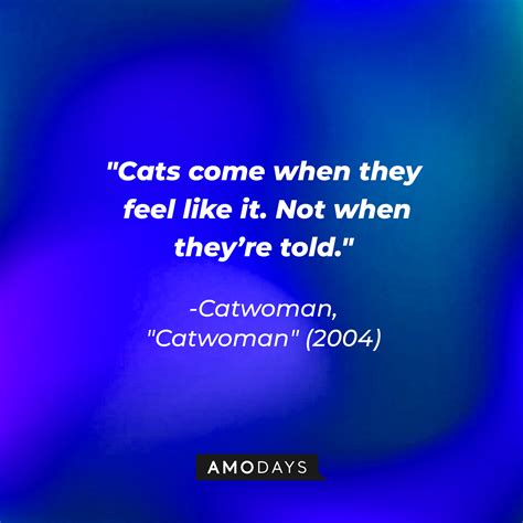 34 Catwoman Quotes That are Purr-fectly Fierce