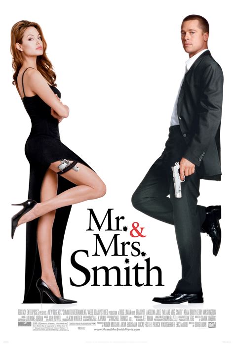 Mr. & Mrs. Smith (2005) Bluray 4K FullHD - WatchSoMuch