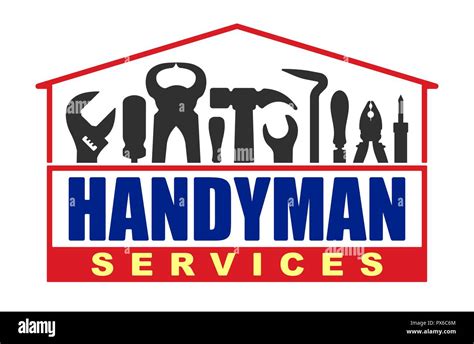 Handyman Vector Vectors Stock Photos & Handyman Vector Vectors Stock ...