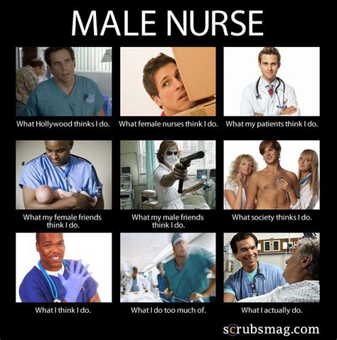 16 Male Nurse Jokes (Of Murses and Men) - NurseBuff