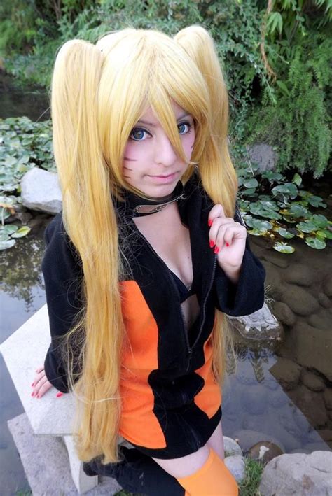 1000+ images about Naruto Cosplays on Pinterest | Awesome cosplay ...