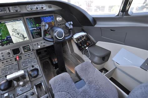 Special Feature: Learjet 85 Mock-Up at NBAA | JetForums - Jet Aviation ...