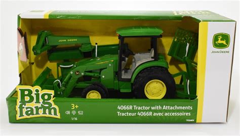 1/16 Big Farm John Deere Rear Backhoe | ubicaciondepersonas.cdmx.gob.mx