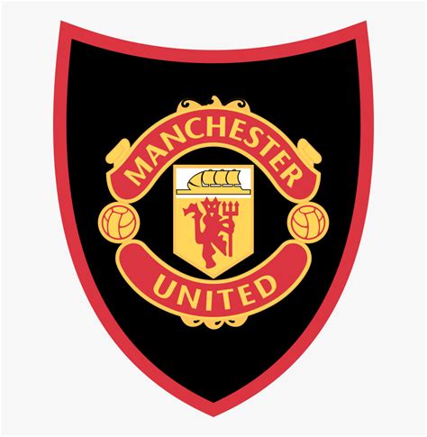 Transparent Man Utd Logo Png - Kit Logo Dream League Soccer 2020 Mu ...