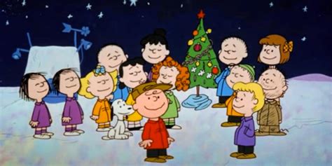 Charlie Brown Christmas Characters