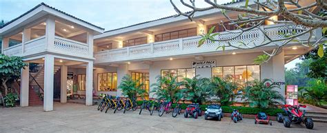 Club Mahindra Varca Beach Resorts, Goa