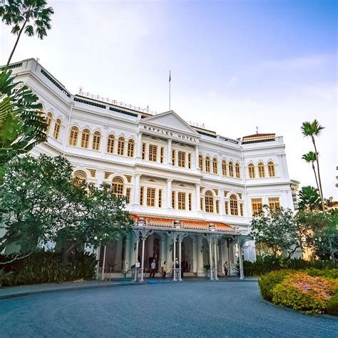 Raffles Hotel, Singapore (Singapore, ) 4 Verified Reviews | Tablet Hotels