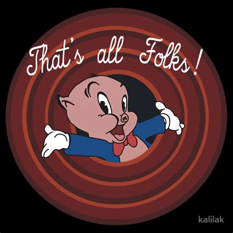 Porky Pig Quotes. QuotesGram