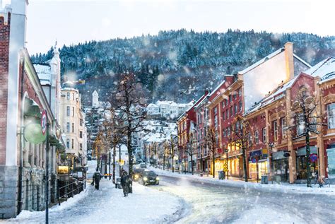 Winter break to Bergen & the Fjords | Holidays 2024/2025 | Best Served ...