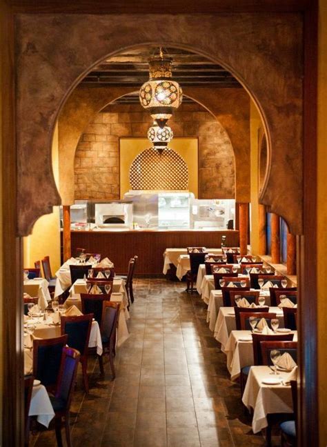 Arabian Nights Restaurant - Restaurant - San Francisco - San Francisco