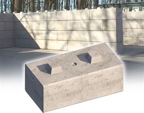 Large Interlocking Concrete Blocks For Retaining Walls – Wall Design Ideas