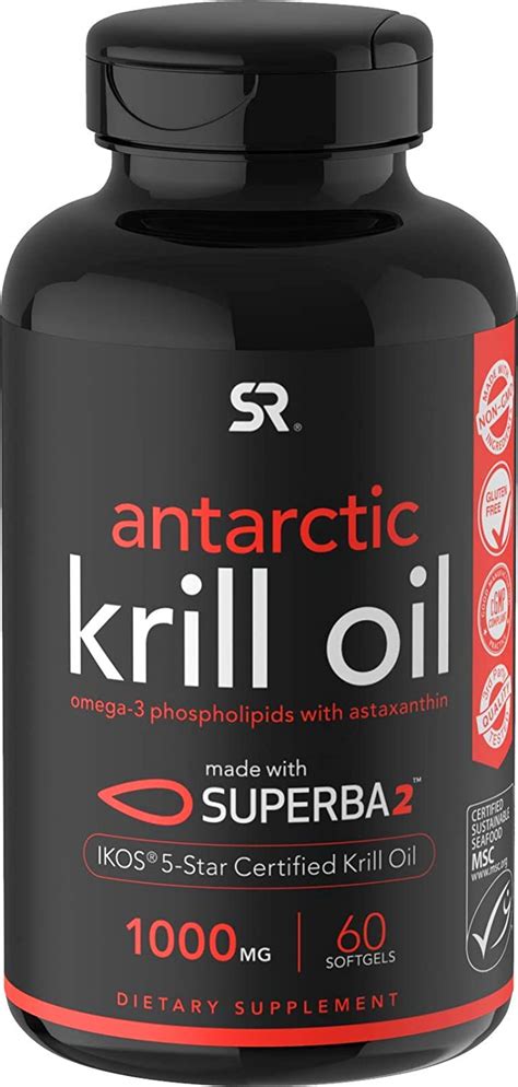 Ranking the best krill oil supplements of 2021 - BodyNutrition