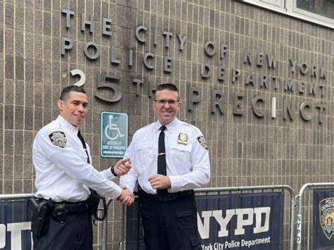 East Harlem Police Precinct Gets New Commanding Officer: Meet Him ...