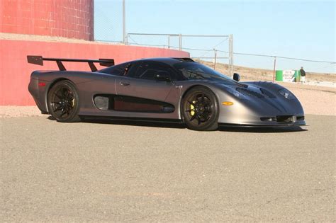 Mosler MT900 GTR XX Twin Turbo Land Shark - Picture 299244 | car review ...