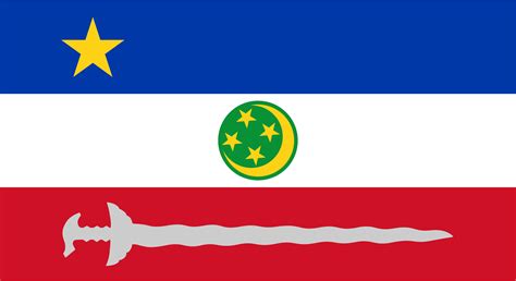 Flag of Bangsamoro Autonomous Region in Muslim Mindanao : r/vexillology