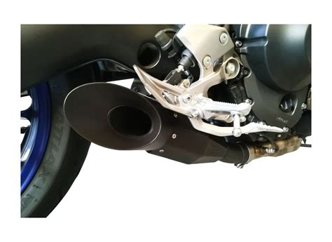 G&G GP Stealth exhaust system Yamaha XSR900 2016-2021 - G&G Shop