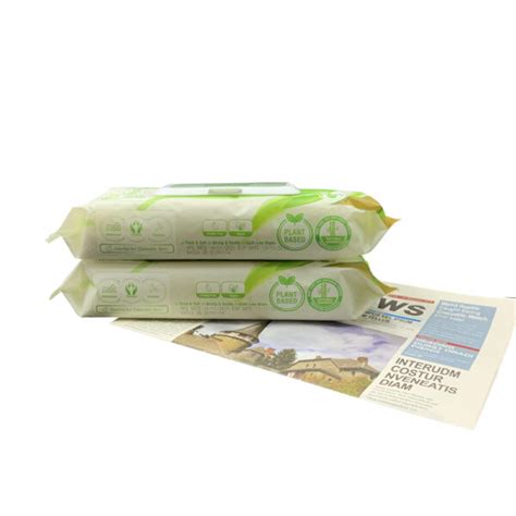 Supply Non-irritating Clean Sensitive Skin Care Wet Adult Wipes ...