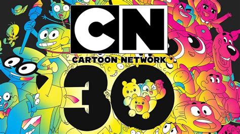 30 Years of Cartoon Network - YouTube