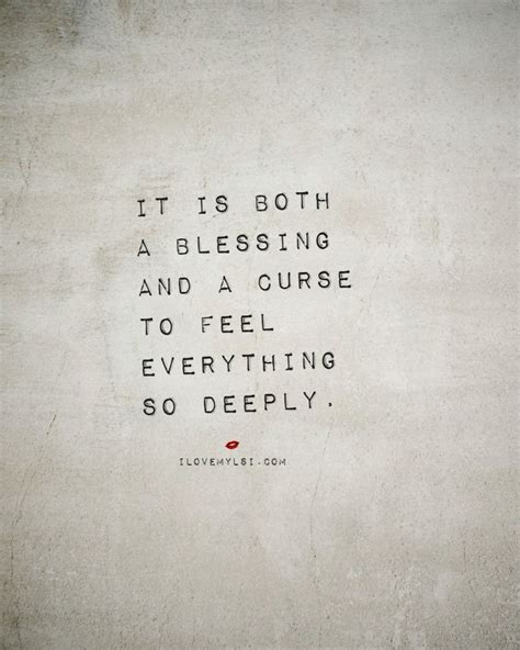 A Blessing & A Curse | Curse quotes, Spiritual quotes, Fabulous quotes