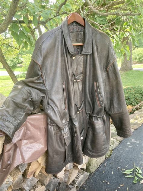 BOYDS PHILADELPHIA MENS GORGEOUS BROWN COWHIDE SOFT L… - Gem