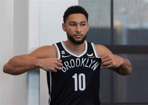 Here's video evidence of Nets' Ben Simmons playing basketball