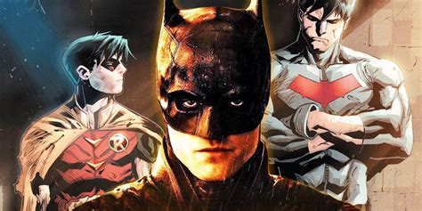 El Robin de Jason Todd es ideal para el universo de Matt Reeve | Trucos ...