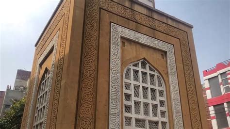 Tomb Of Qutb Ud Din Aibak