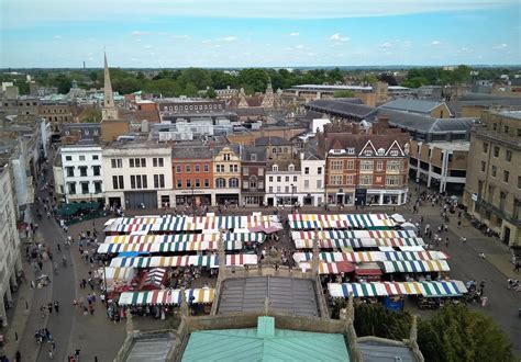 Cambridge Market Square - All You Need to Know BEFORE You Go (2024)