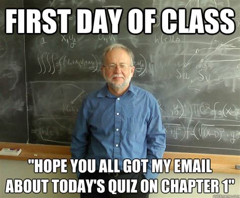 10 Funny Professor Memes You’ll Instantly Relate To