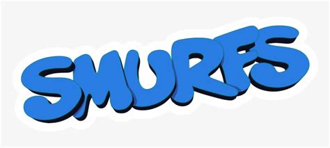 Smurfs Logo Pictures To Pin On Pinterest Thepinsta - Smurfs Logo Png ...