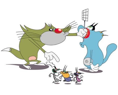 oggy & jack | Cartoon wallpaper, Cartoon wallpaper hd, Wallpaper free ...