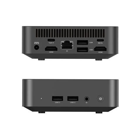 Meegopad Thin Client Nuc Pc Computer Intel N5095 N95 N100 N200 Ram 16g ...