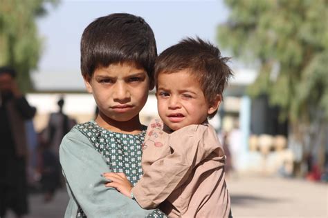 Afghanistan: Alarming Scale of Grave Violations Against Children as ...