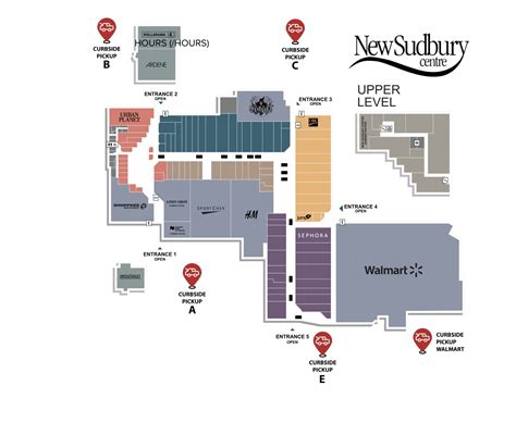 RW & Co in New Sudbury Centre (Sudbury, Ontario P3A 1Z2) | Shopping Canada