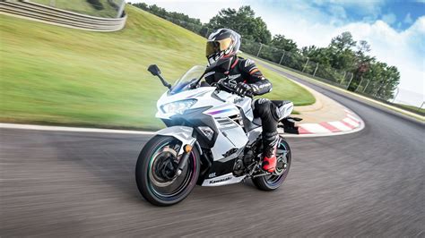 Every Kawasaki Ninja Sports Bike, Ranked By Power