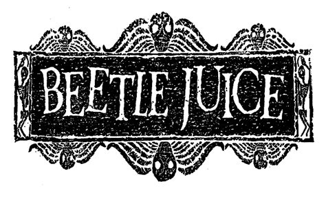 beetlejuice clipart - Yahoo Image Search Results | Beetlejuice tattoo ...