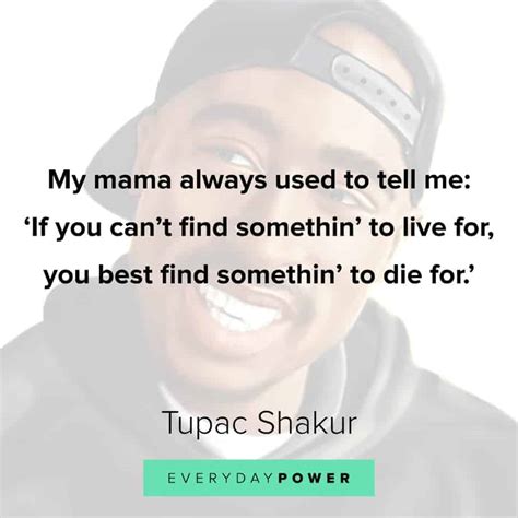 Tupac Quotes on Life, Love, And Being Real That Will Inspire You ...