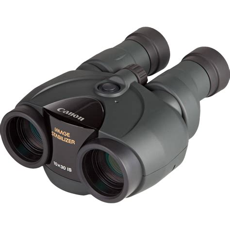 Canon 10x30 IS Image Stabilized Binocular 2897A002 B&H Photo