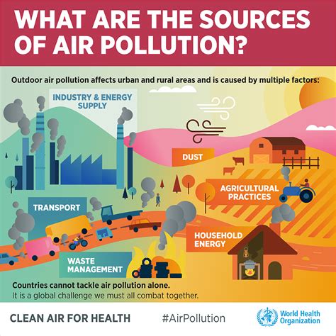 Air pollution INFOGRAPHICS English 4 1200px - Saúde